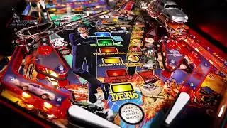 James Bond 007 Pinball Game Trailer