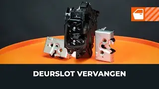 Hoe een deurslot van de auto te vervangen [HANDLEIDING AUTODOC]