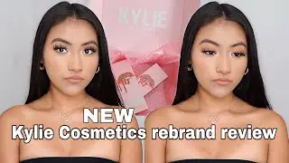 KYLIE COSMETICS REBRAND 2021... IS IT WORTH IT?!