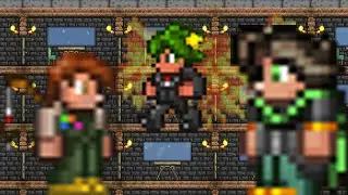 Terraria обзор модов - Helpful NPC 1.4.3.6