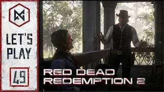 Swamps and Aligators | Red Dead Redemption 2 (PC) | Blind Playthrough