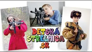 Strelnica pre deti * Chorvátsky Grob