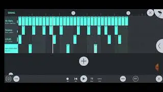 [DRUMS PATTERN] How to make simple Rap beat on Fl Studio mobile for begginers