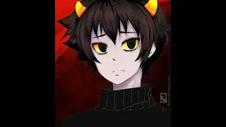 Broadway Homestuck: Karkahontas cover