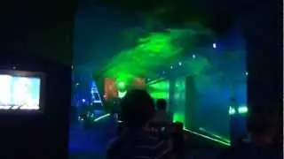 Ramses: il Risveglio [HD] - Gardaland 2012