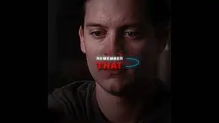 Spider Man Edit | Last Wish | #shorts #edit