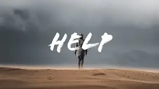 Deoxik & Donna Tella - Help (Lyrics)