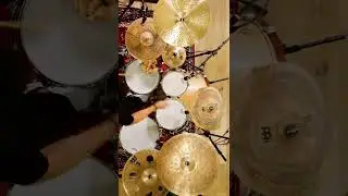 Meinl Cymbals - Smack Stacks - #shorts