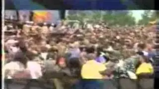Green Day - One Of My Lies Live @ Woodstock 94
