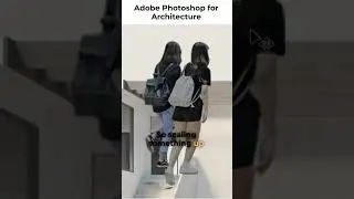 Adobe Photoshop for Architects