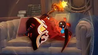 POOR ABYSS MAGES