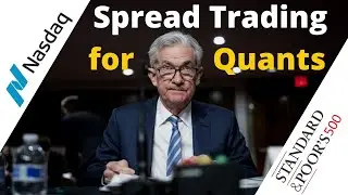 Spread Trading Nasdaq vs S&P500 when Jerome Powell increases interest rates?