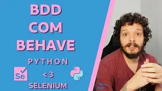 Selenium com Python 