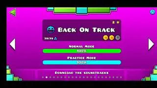 BACK ON TRACK 2#