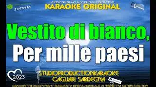 Amedeo Minghi   Un uomo venuto da lontano   (fair use) KARAOKE+CORI