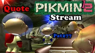 Pikmin² Play Testing (6) (NO PUBLIC LINK) (CO-OP WITH PAT277)