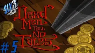 Sly 3 #5 Dead Men Tell No Tales