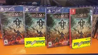 Mummy Demastered