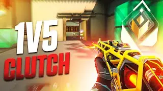 VALORANT but I make PRO players look likes IRONS...