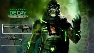 Tracer Pack: Horsemen Decay Ultra Skin Bundle in Warzone Mobile 