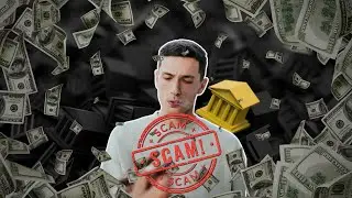 The Banking Scam *EXPOSED* By Luke Belmar