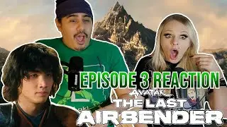 Avatar: The Last Airbender - 1x3 - Episode 3 Reaction - Omashu