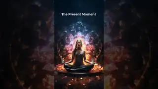 The Present Moment #inspirationalvideos #5dconsciousness #presentmoment #poetry #fantasyart