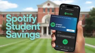 How To Activate Student Discount on Spotify - full tutorial