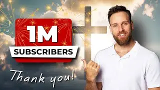 DLM Christian Lifestyle | CELEBRATING 1 MILLION SUBSCRIBERS on YOUTUBE