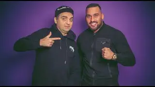 Jongmen o pojedynku Soboty w FAME MMA,  Heavyweight, Najmanie, 