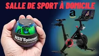 Top 15 des meilleurs équipements d'exercice à domicile à petit budget pour l'entraînement sur Amazon