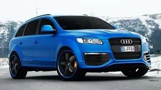 Prior Design Audi Q7