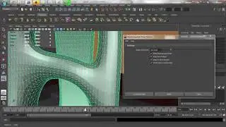 Tris a Quads en Maya