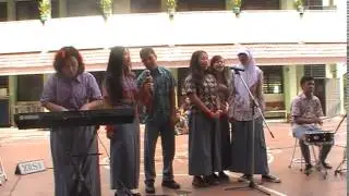 Aul's Cover : 140306 Uprak Musik - Kebyar Kebyar