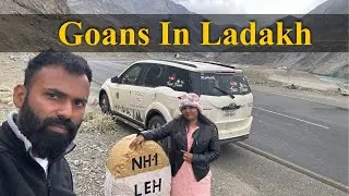 Konkani vlog | Goan Family vlog | #goa #travel #ladhakroadtrip #mahindra #mountains