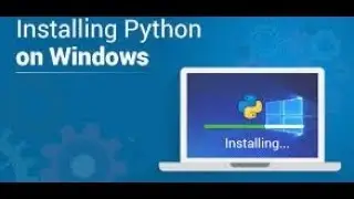 How to Execute your first python file (filename.py ) in Windows ?