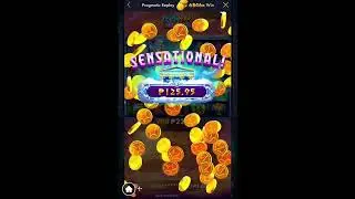 Zeus vs Hades full board paldo sa P1 almost 7k