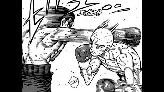 Full fight: Tatsuya Kimura vs Yoshimoto Junpei (HNI manga)