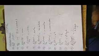 derivatives part 1 //diploma 2nd semester//SCVET//