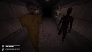 SCP Containment Breach but Multiplayer Co-Op