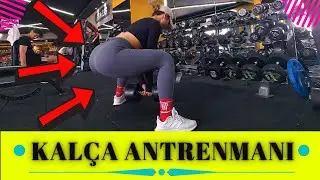 En Etkili KALÇA Antrenmanı || Daha İyi Hissedin ve Daha İyi Görünün !!