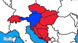 (Flipaclip) If austria was facist and 1ranking #austria #animation #war
