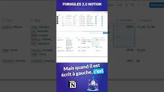 Transformez vos données en nombres avec la fonction toNumber de Notion
