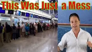 10 things I hated about the Royal Caribbean  - Oasis Class cruise ship