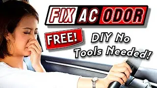 How To Fix Smelly Car Air Conditioner