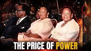 The Brutal Reality of Being Married to A Dictator: Mobutu's Wives