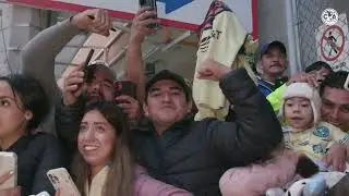 Volemos juntos | Llegamos a San Luis Águilas | Semifinal Ida AP23