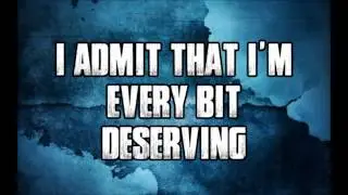 Relient K - Be My Escape (Lyrics)