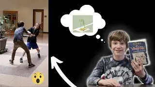 Rodrick Rules (Diary of a Wimpy Kid #2) by Jeff Kinney Trailer