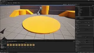How to add: Third Person and First Person Game Modes and Switch Unreal
